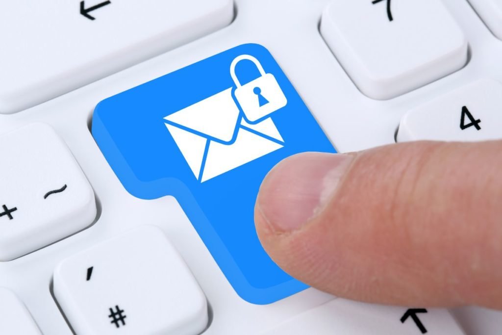 correo electronico 2025